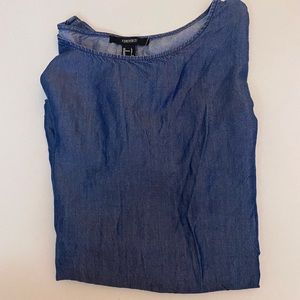 Ute forever 21 jean top!